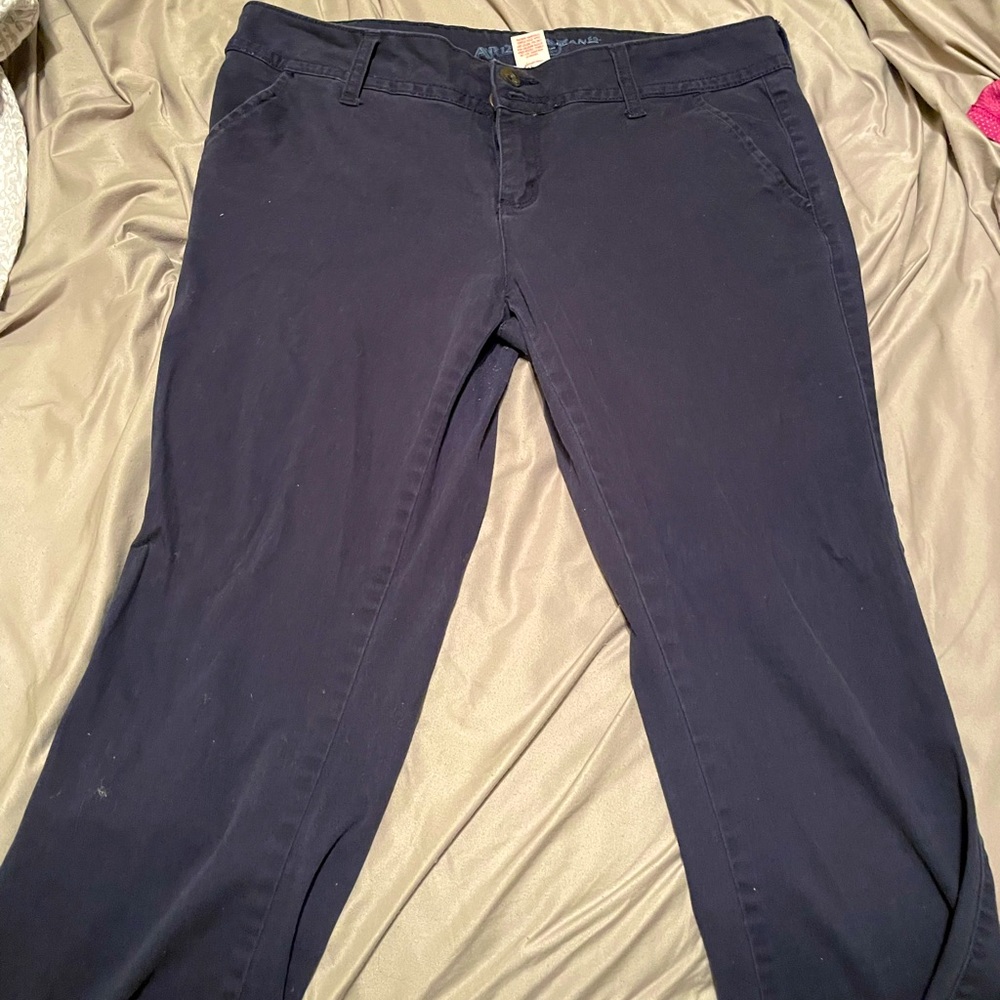Arizona navy pants